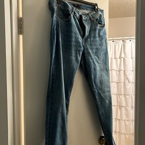 FRYE JEANS SIZE 12